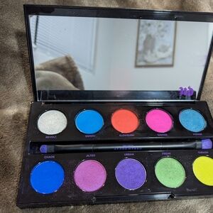 Urban Decay Electric Pressed Pigment Palette